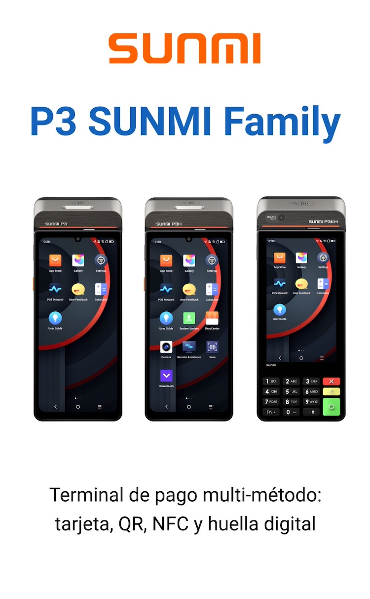 P3-SUNMI-Family